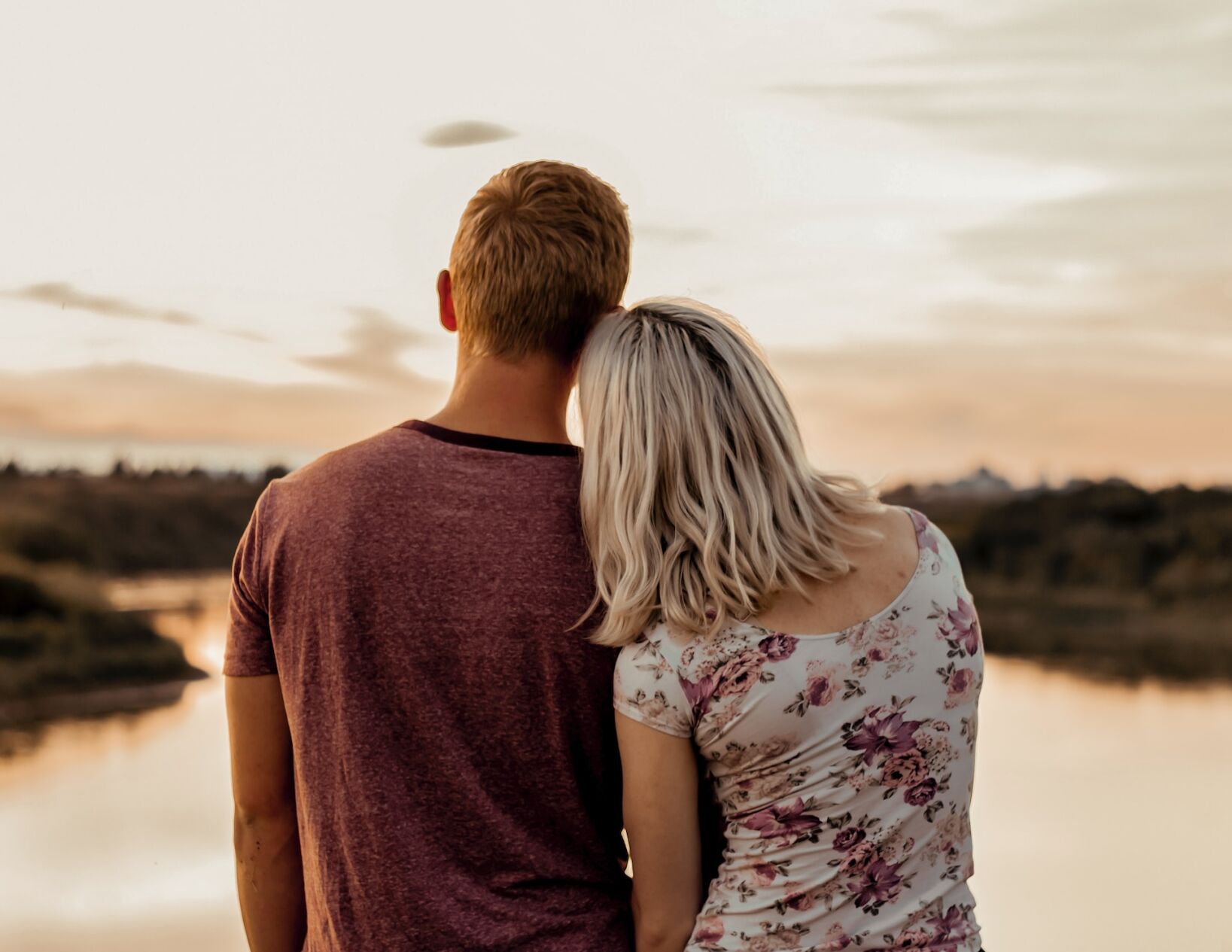 A couple benefits from the advent of social media connection